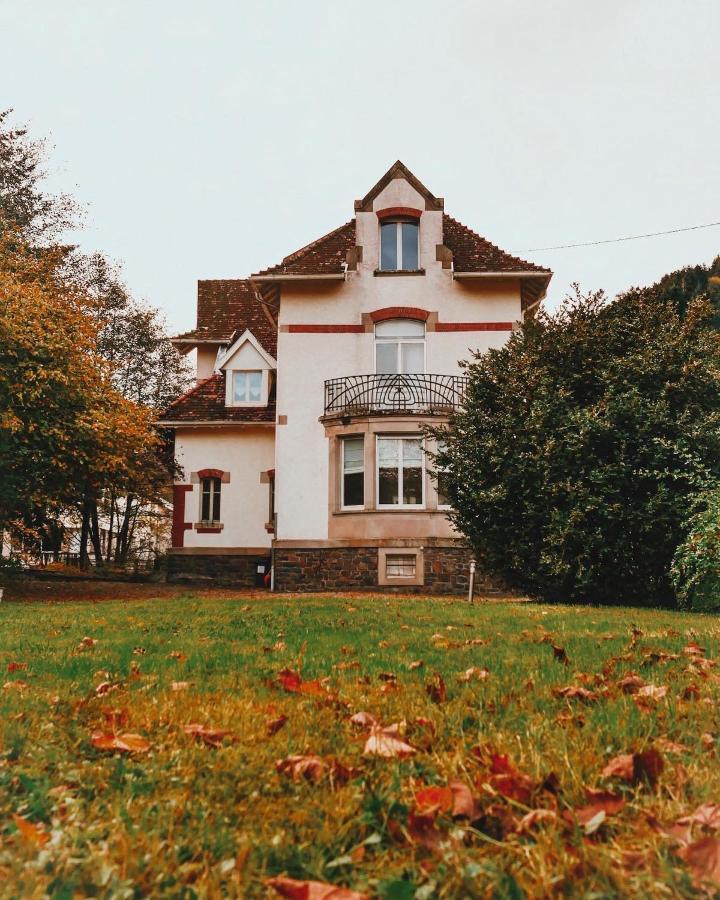 La Maison Du Markstein Linthal Exterior foto